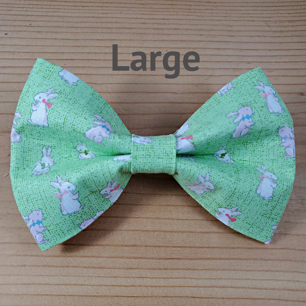 Bunnies with Bow Ties