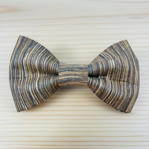 Wooden Bow Tie
